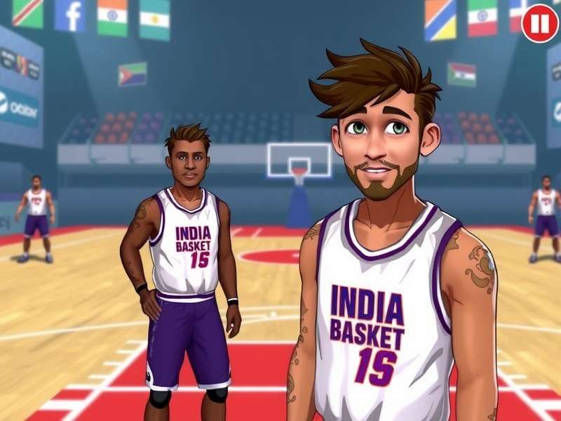 India Basket Boss Tournament Scene