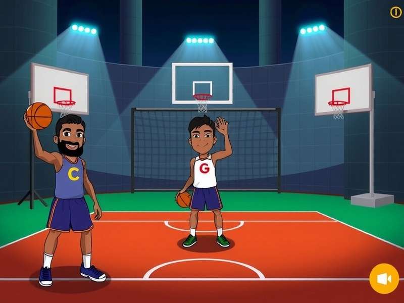 India Basket Boss Character Selection